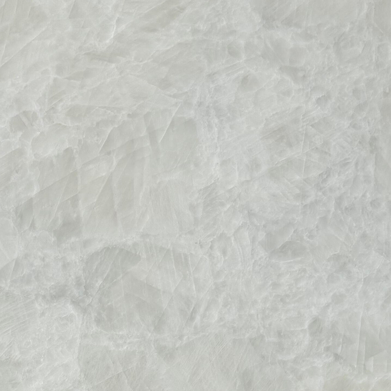 White crystal onyx